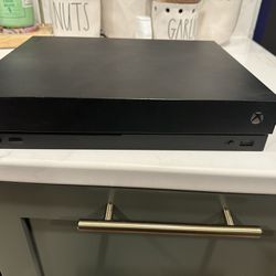 Xbox One X Model 1787 
