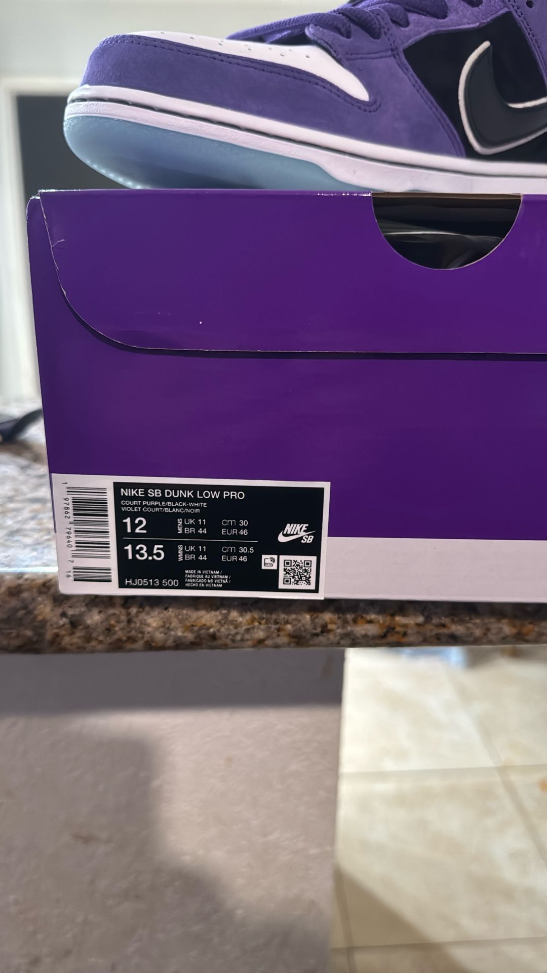 Hayley Wilson SB Size 12