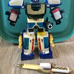 Vintage Megazord 1994