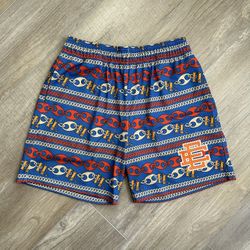 Eric Emanuel EE Basic Shorts 'Cuban Link' SS20