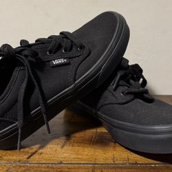 Vans Kids Size 2