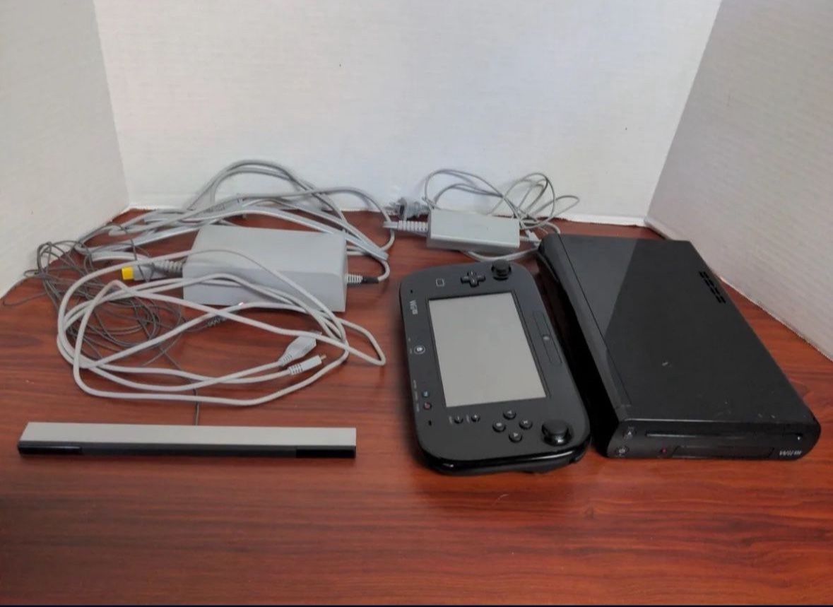 Wii U