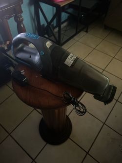 Mini Vacuum