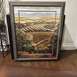 Picture Frame — Valley D By John Zaccheo