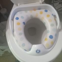Toilet Seat For Toddlers