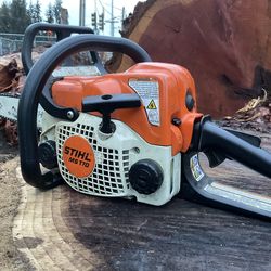 STIHL MS170 Chainsaw (14” Bar) (NO OFFERS)