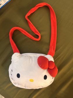 Hello kitty side bag