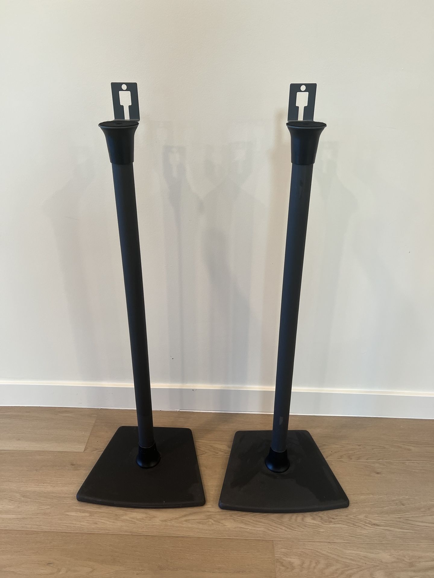 Sanus WSS1 Stands for SONOS Speakers