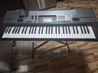 Piano casio