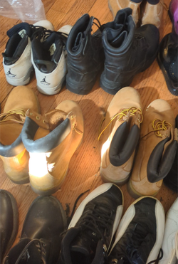 1,000+ Pairs of Branded Shoes - Wholesale Lots Philadelphia, PA