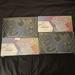 Pokemon Sealed, Prismatic, ETBs, Etc…