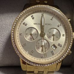 Michael Kors watch