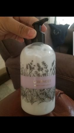 Brand New hand lotion.