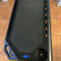 Indoor Cycling desk - adjustable height bike