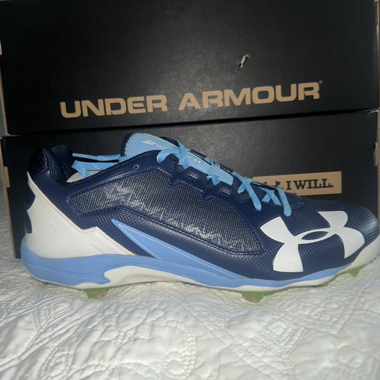 Under Armour Baseball Cleats (11.5)