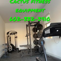 Complete Home Gym Packages