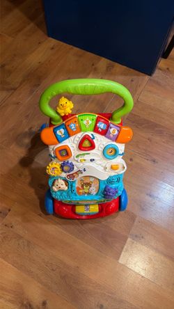 V-Tech Activity Walker : FREE