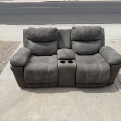 Recliner Couch 