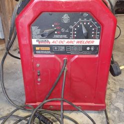 Lincoln AC/DC Stick Welder