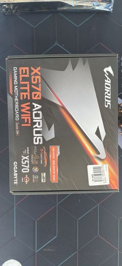 CPU+MOBO COMBO AMD Ryzen 7 3700x w/ Wraith Prism RGB Cooler + Aorus X570 Elite WIFI AM4 (OBO)