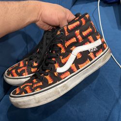 Vans (Thrasher Edition) 