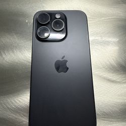 iPhone 15 Pro