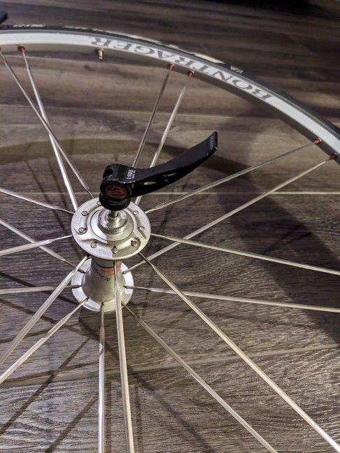 Bontrager race x 2025 lite wheelset 2008