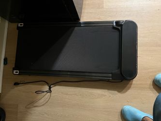 Compact Flat Treadmill Walking Pad