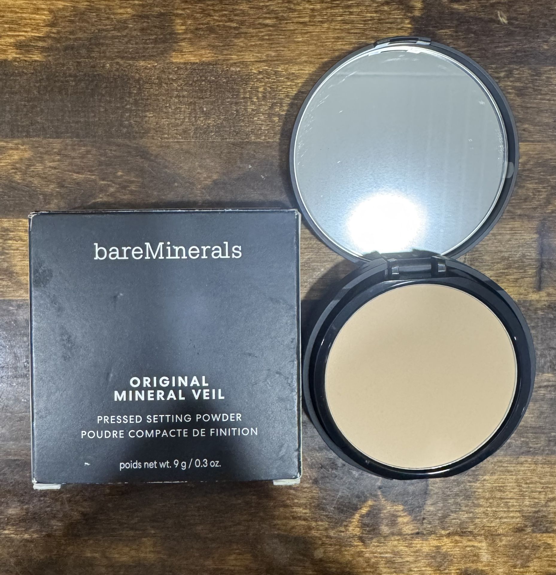 bareMinerals Mineral Veil - Sheer Medium Setting Powder 9g
