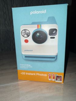 Polaroid camera