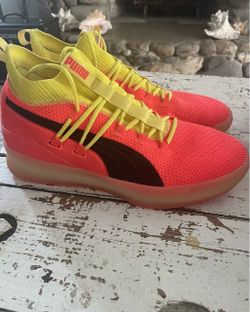 Size 11- PUMA Clyde Court Disrupt 2018