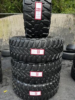 YAKOHAMA TIRES LT35*12.50/18