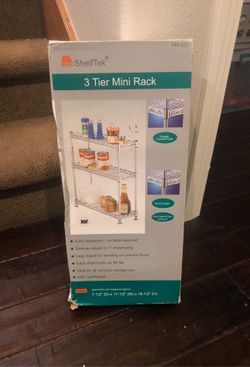 Mini rack