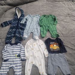 Baby Boy Clothes 