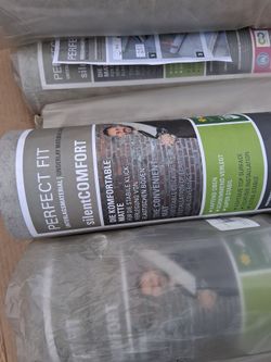 Flooring padding