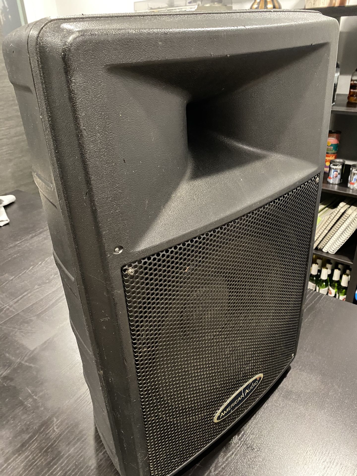 American Audio DLS 15P Speaker for Sale in Los Angeles, CA OfferUp