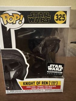 Star Wars Knight Of Ren Funko Pop
