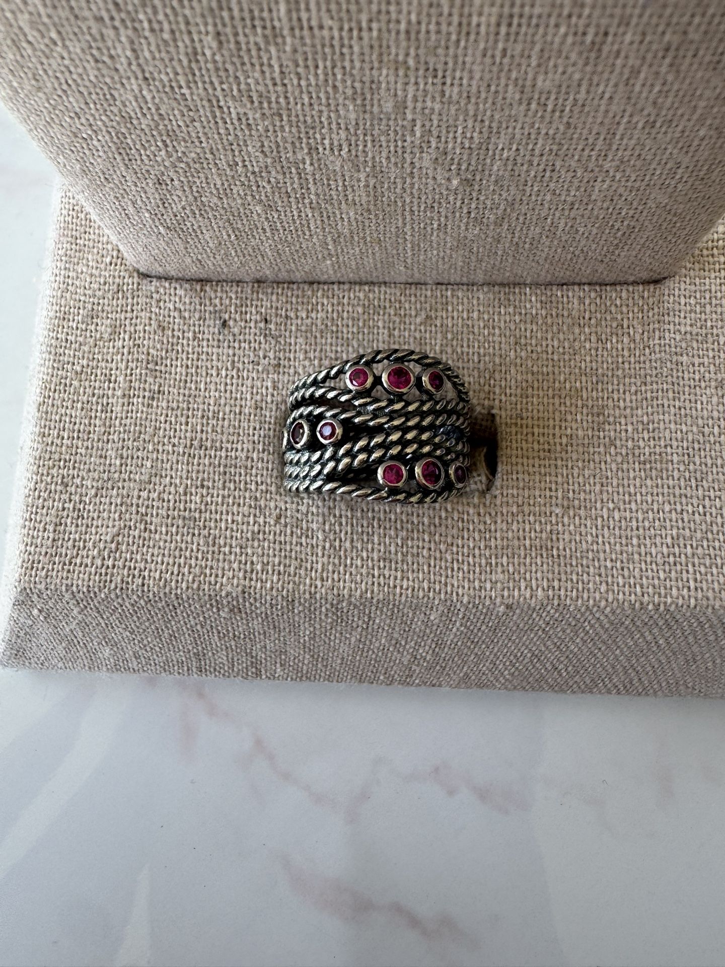 Pandora Ring