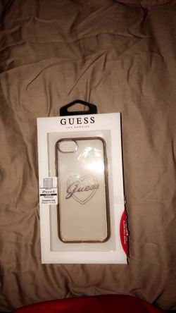 Guess Phone Case