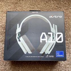 Astro A10 (Gaming mic)