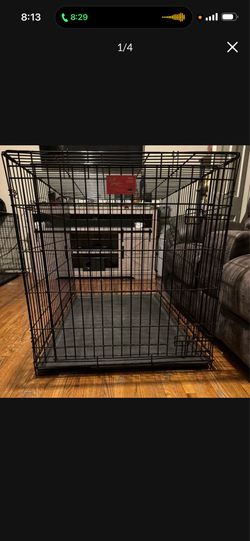 XX-Large Dog Crate
