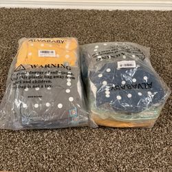 Cloth Diapers