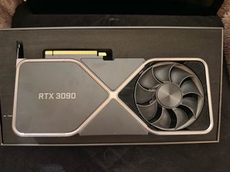 Nvidia 3090 FE