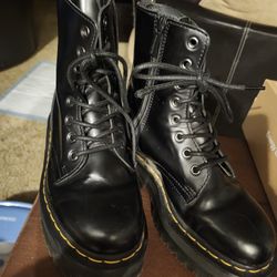 Dr. Martens Platform Boots
