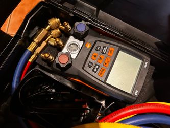 Testo 550
