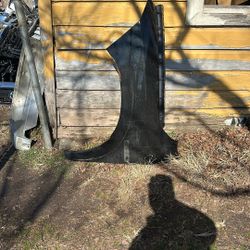 2009-18 Ram 1500 Left Fender