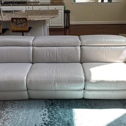 Power Reclining Sofa And Chair
