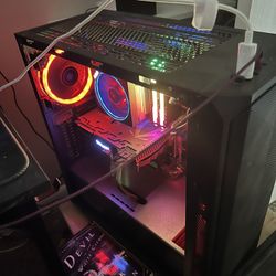 Gaming/video Editing PC