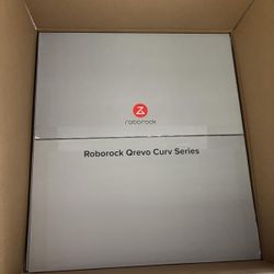 Roborock Qrevo Curv S5X Robot Vacuum