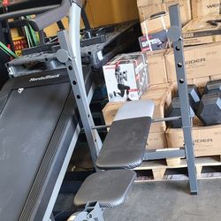 Weider XR 6.1 Weight bench Bench press - Standard size - 39$ each 